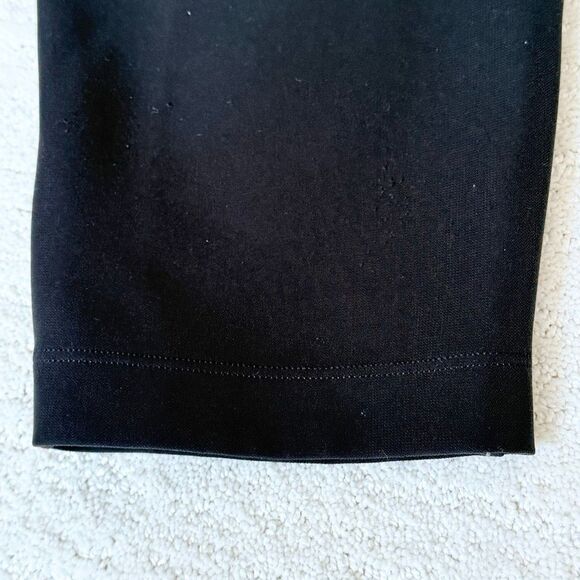 Lululemon Athletica On The Fly Black Drawstring Elastic Waist Pants - Women’s US - Picture 8 of 12